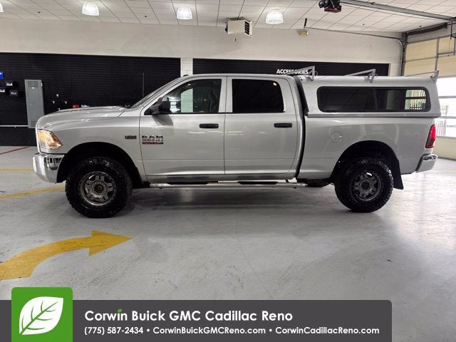 2014 RAM 2500 Tradesman