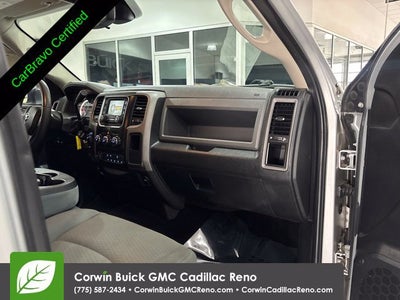 2014 RAM 2500 Tradesman