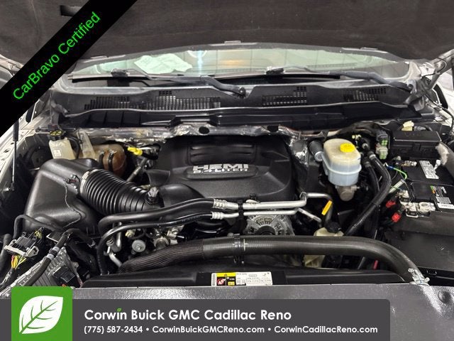 2014 RAM 2500 Tradesman