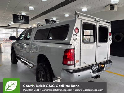 2014 RAM 2500 Tradesman