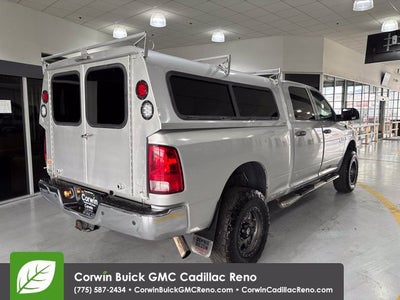 2014 RAM 2500 Tradesman