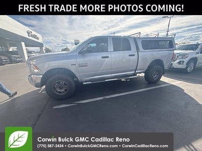 2014 RAM 2500 Tradesman