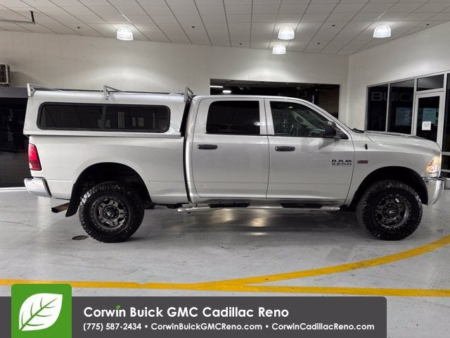2014 RAM 2500 Tradesman