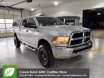 2014 RAM 2500 Tradesman