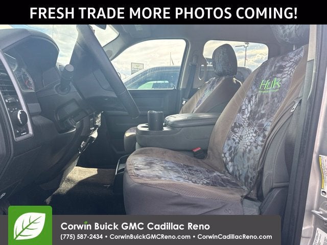 2014 RAM 2500 Tradesman