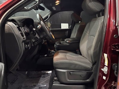 2022 RAM 2500 Tradesman Crew Cab 4x4 6'4" Box