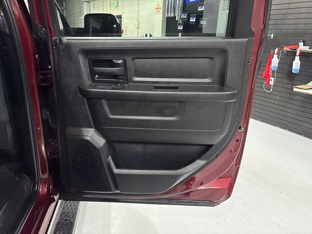 2022 RAM 2500 Tradesman Crew Cab 4x4 6'4" Box