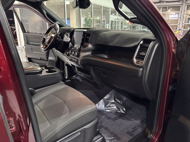 2022 RAM 2500 Tradesman Crew Cab 4x4 6'4" Box