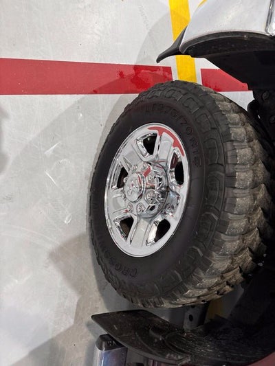 2022 RAM 2500 Tradesman Crew Cab 4x4 6'4" Box