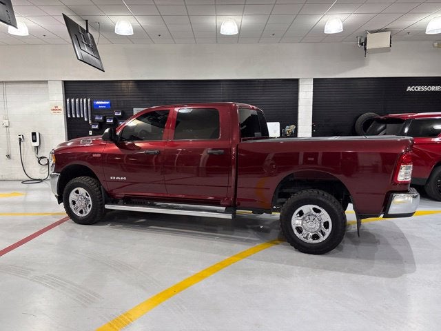 2022 RAM 2500 Tradesman Crew Cab 4x4 6'4" Box