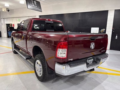 2022 RAM 2500 Tradesman Crew Cab 4x4 6'4" Box