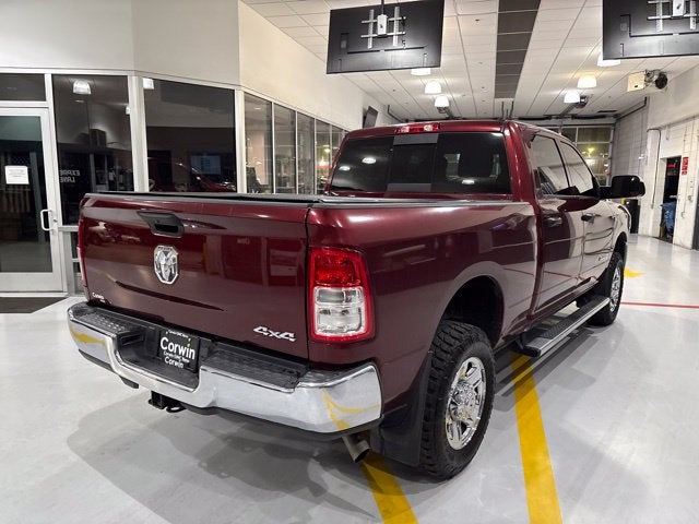 2022 RAM 2500 Tradesman Crew Cab 4x4 6'4" Box