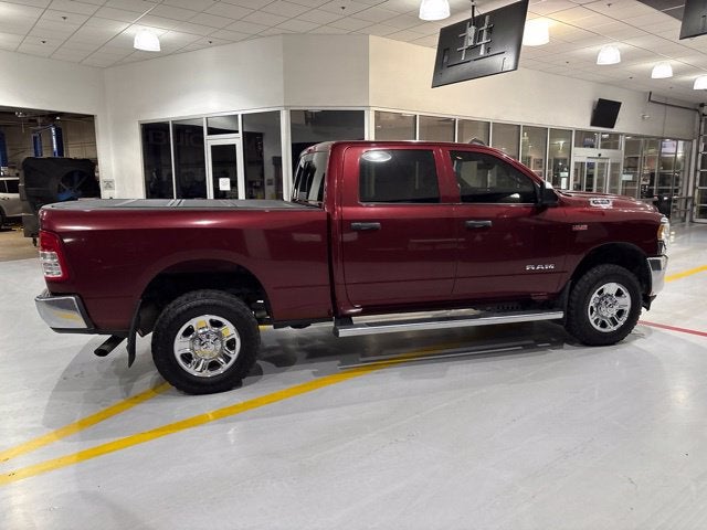 2022 RAM 2500 Tradesman Crew Cab 4x4 6'4" Box