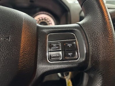 2017 RAM 2500 Tradesman Crew Cab 4x4 6'4" Box