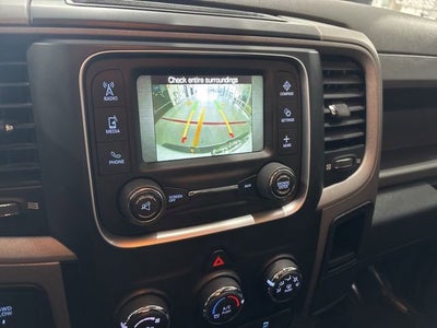 2017 RAM 2500 Tradesman Crew Cab 4x4 6'4" Box