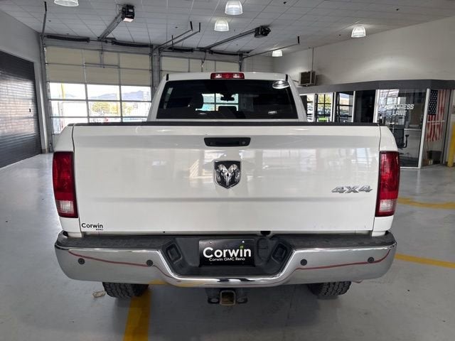 2017 RAM 2500 Tradesman Crew Cab 4x4 6'4" Box