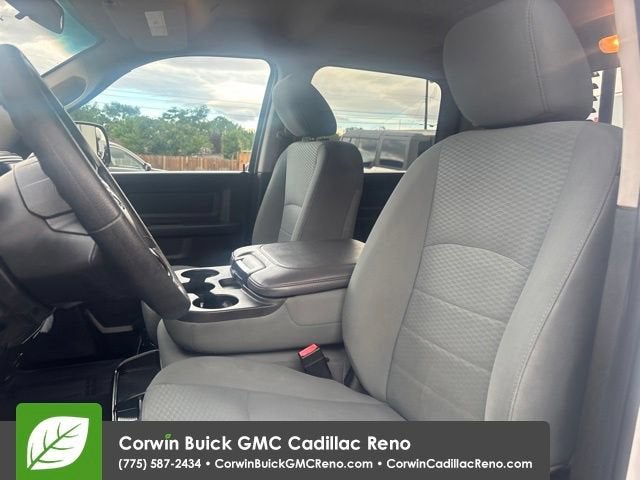 2018 RAM 2500 Tradesman Crew Cab 4x4 6'4" Box