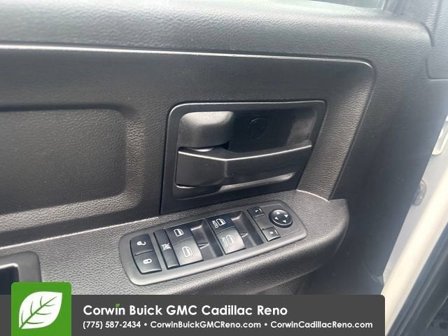 2018 RAM 2500 Tradesman Crew Cab 4x4 6'4" Box