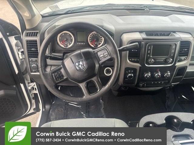 2018 RAM 2500 Tradesman Crew Cab 4x4 6'4" Box