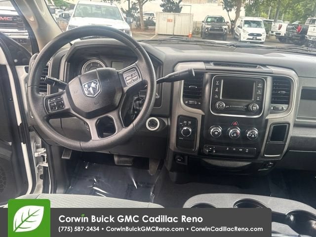 2018 RAM 2500 Tradesman Crew Cab 4x4 6'4" Box