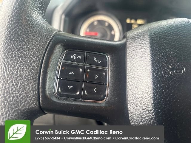 2018 RAM 2500 Tradesman Crew Cab 4x4 6'4" Box