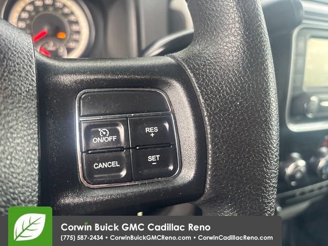 2018 RAM 2500 Tradesman Crew Cab 4x4 6'4" Box