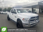 2018 RAM 2500 Tradesman Crew Cab 4x4 6'4" Box