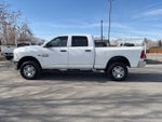 2018 RAM 2500 Tradesman Crew Cab 4x4 6'4" Box