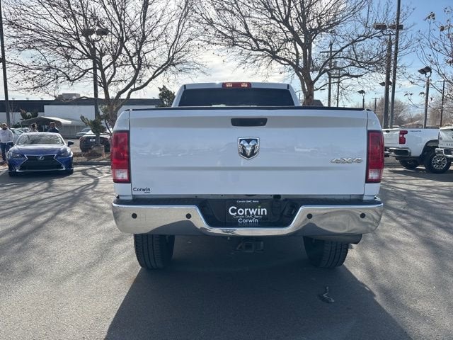 2018 RAM 2500 Tradesman Crew Cab 4x4 6'4" Box