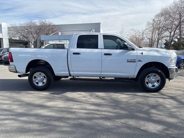 2018 RAM 2500 Tradesman Crew Cab 4x4 6'4" Box