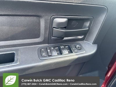 2017 RAM 2500 Tradesman Crew Cab 4x4 6'4" Box
