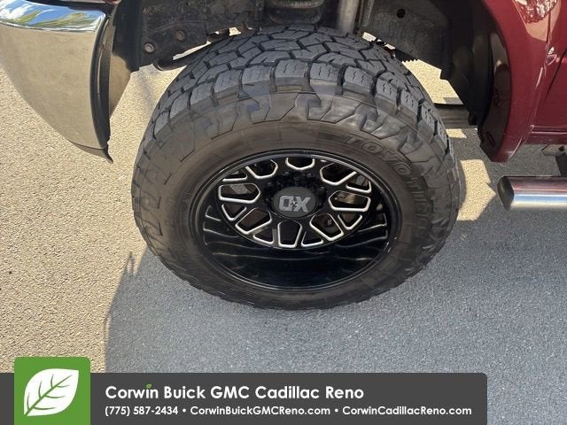 2017 RAM 2500 Tradesman Crew Cab 4x4 6'4" Box