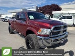 2017 RAM 2500 Tradesman Crew Cab 4x4 6'4" Box