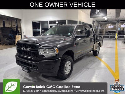 2022 RAM 2500 Tradesman Crew Cab 4x4 6'4" Box