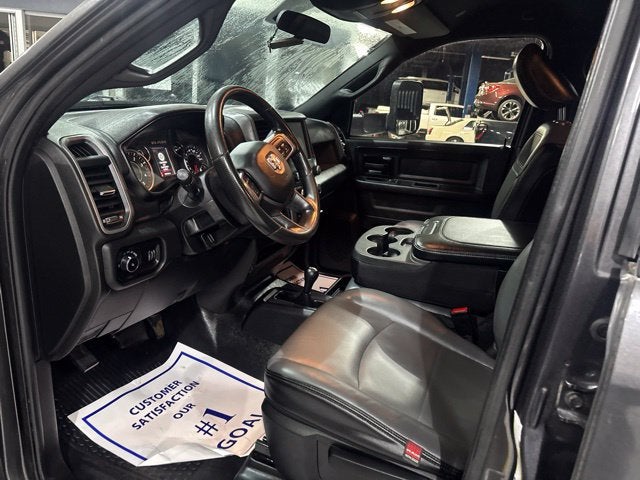 2022 RAM 2500 Tradesman Crew Cab 4x4 6'4" Box