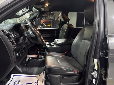 2022 RAM 2500 Tradesman Crew Cab 4x4 6'4" Box