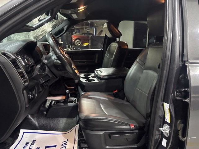2022 RAM 2500 Tradesman Crew Cab 4x4 6'4" Box