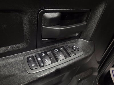 2022 RAM 2500 Tradesman Crew Cab 4x4 6'4" Box