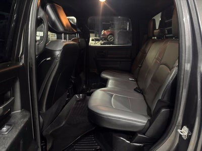 2022 RAM 2500 Tradesman Crew Cab 4x4 6'4" Box