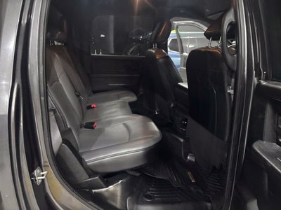 2022 RAM 2500 Tradesman Crew Cab 4x4 6'4" Box
