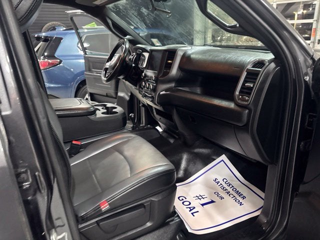 2022 RAM 2500 Tradesman Crew Cab 4x4 6'4" Box