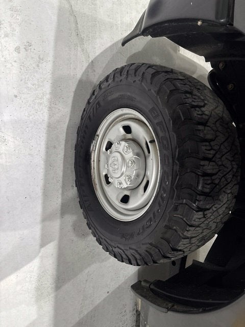 2022 RAM 2500 Tradesman Crew Cab 4x4 6'4" Box