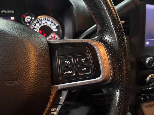2022 RAM 2500 Tradesman Crew Cab 4x4 6'4" Box