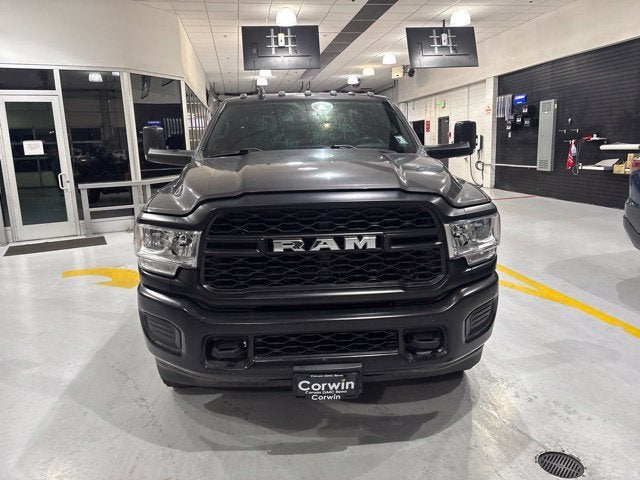 2022 RAM 2500 Tradesman Crew Cab 4x4 6'4" Box