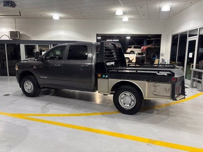 2022 RAM 2500 Tradesman Crew Cab 4x4 6'4" Box
