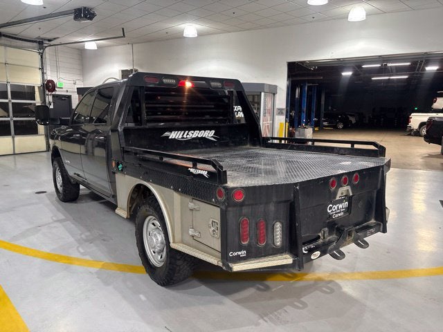 2022 RAM 2500 Tradesman Crew Cab 4x4 6'4" Box