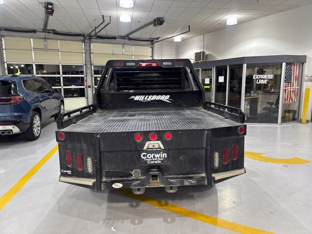 2022 RAM 2500 Tradesman Crew Cab 4x4 6'4" Box
