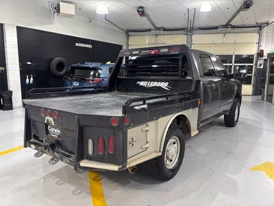 2022 RAM 2500 Tradesman Crew Cab 4x4 6'4" Box