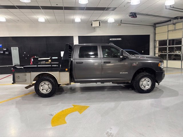 2022 RAM 2500 Tradesman Crew Cab 4x4 6'4" Box