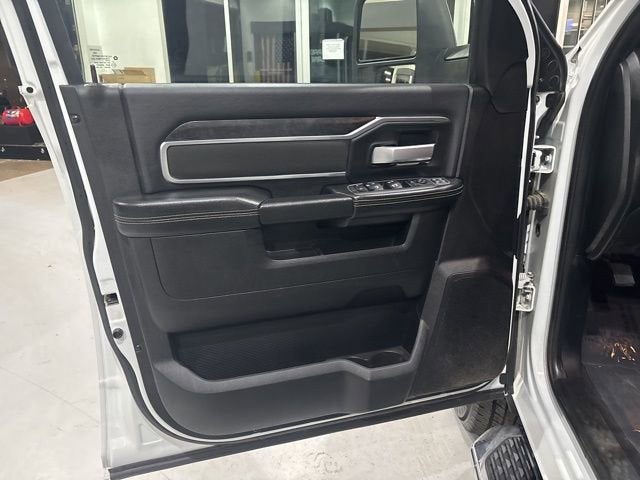 2024 RAM 2500 Big Horn Crew Cab 4x4 6'4" Box